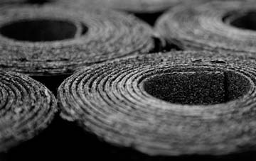 Charlton Down bitumen roof disadvantages