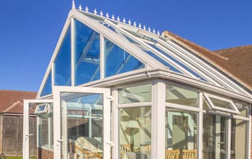 conservatory roof insulation costs Charlton Down