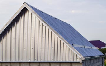 disadvantages of Charlton Down corrugated roofing