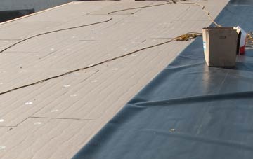 disadvantages of Charlton Down flat roof insulation