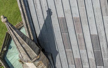 Charlton Down lead roof considerations