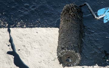 Charlton Down liquid sealant waterproofing