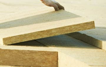 measuring Charlton Down tapered insulation