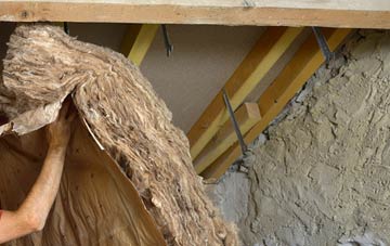 Charlton Down pitched roof insulation costs