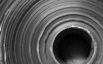 Charlton Down pvc roof replacement