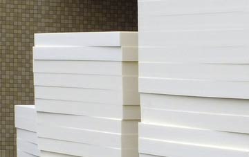 Charlton Down tapered roof insulation costs