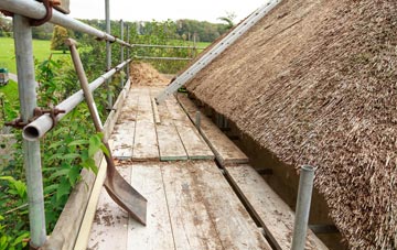 advantages of Charlton Down thatch roofing