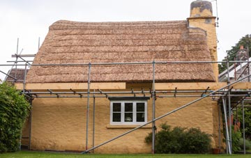 Charlton Down thatch roofing costs