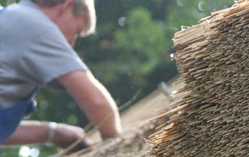 professional Charlton Down thatchers