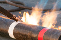 Charlton Down flat roofing replacement