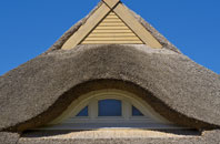 Charlton Down thatch roofing